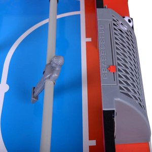 WIN.MAX Mesa de Futbolín de MDF de 4 Pies, Tamaño Pequeño, con 8 Varillas y 2 Pelotas, Juguete Educativo para Niños, Juego de Interior - Product Image 4