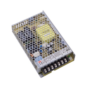 Meanwell LRS-150-24 נהג באיכות גבוהה 150W <span class=keywords><strong>24V</strong></span> IP20 אספקת חשמל <span class=keywords><strong>LED</strong></span> נהג עבור <span class=keywords><strong>LED</strong></span> רצועת אור - Product Image 1