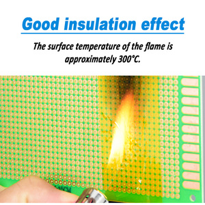 Nhiệt độ cao duy nhất hai mặt nhiệt thăng hoa BGA điện Pi phim Silicone dính kaptons polyimide Băng - Product Image 3