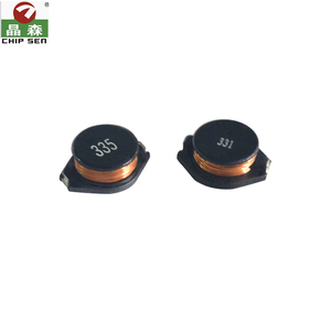 Tùy chỉnh Mini đúc loại SMD điện cuộn cảm bề mặt gắn kết đầu ra âm thanh cuộn cảm với biến 22uh 4mh 1h 6.5nh điện cảm - Product Image 3