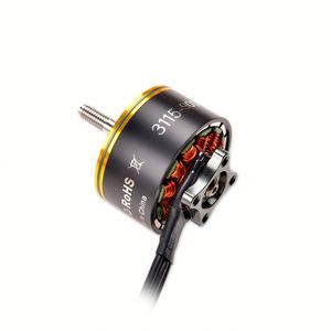 Motor sin Escobillas Haoye <span class=keywords><strong>Rc</strong></span> 3115 900kv, el Más Vendido, <span class=keywords><strong>8s</strong></span>, Ideal para Drones de Carreras de 8, 9 y 10 Pulgadas - Product Image 4