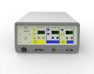MT الطبية الكهربائية الكي وحدة 400W القطبين وحدة الجراحة الكهربائية ل بالمنظار العلاج