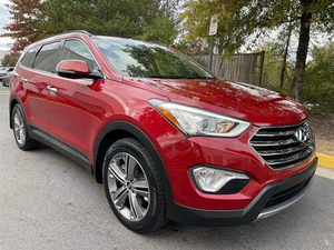 HYUNDAI SANTA FE LIMITED AWD 2016 USADO, Volante a la Izquierda/Derecha - Product Image 2