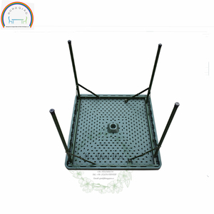 Mesa <span class=keywords><strong>de</strong></span> Pícnic Plegable <span class=keywords><strong>de</strong></span> 87 cm, Mueble Portátil para Camping - Product Image 5