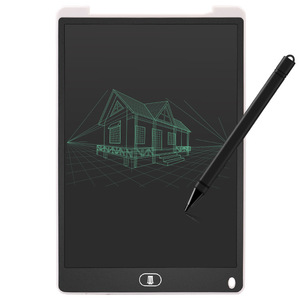 <span class=keywords><strong>Tablette</strong></span> d'écriture LCD 8 10 12 pouces, tableau numérique, écriture électronique, tableau noir réutilisable - Product Image 4