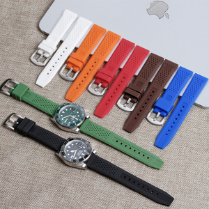 Bracelet de montre en Silicone, prix de gros, Sport, pour <span class=keywords><strong>Huawei</strong></span> <span class=keywords><strong>Watch2</strong></span> - Product Image 1