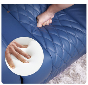 Salle de cinéma et de <span class=keywords><strong>télévision</strong></span> privée électrique 2025 Salle vidéo Espace de <span class=keywords><strong>première</strong></span> classe Multi Functional Smart Villa Home Furniture Canapés - Product Image 6