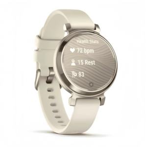 智能手表 圆形设计 IP68 防水 健康追踪器 睡眠监测器 全面兼容 Android IOS 合金表带智能手表 - Product Image 5