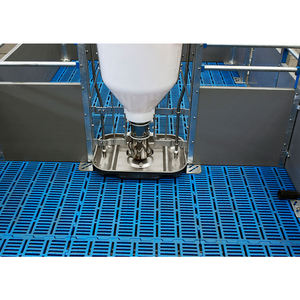 Différents types de haute qualité à choisir caisse de sevrage de porc de lit de truie caisse de pépinière - Product Image 4