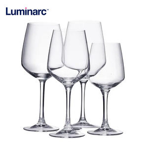 <span class=keywords><strong>Luminarc</strong></span> Sense Premium Selection <span class=keywords><strong>Verre</strong></span> à <span class=keywords><strong>vin</strong></span> rouge à bouche coupée à froid pour gobelet à champagne Prix de gros classique - Product Image 1