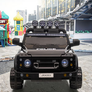 Nuevo Auto de Juguete Eléctrico de 12V para Niños de 2 a 4 y de 5 a 7 Años, 6 Ruedas, Control Remoto, Plástico, Funciona con Batería - Product Image 2