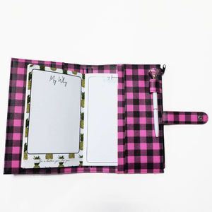 Agenda personnel à carreaux, pour Journal hebdomadaire ou personnel, vente en gros - Product Image 5