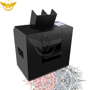 YH เครื่องหั่นไพ่โป๊กเกอร์อัตโนมัติสำหรับคาสิโนมืออาชีพมีดขนาดเล็ก - Product Image 5