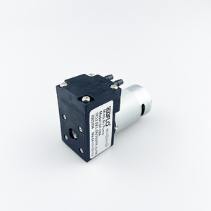 Bomba de Vacío de Diafragma CKKFLO Serie DF-03 de Baja Presión (2.5 bar), 3 Lpm, 5 Lm, 6V/12V para Electrodomésticos - Product Image 6