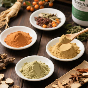 Produttore diretto personalizzabile estratto di radice di Paeony rosso in polvere fornitura alla rinfusa etichetta privata Paeonia Lactiflora integratore di erbe - Product Image 5