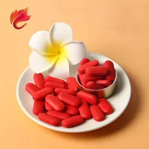 Co Q10 Pills Co Q10 Tablet Coenzyme Q 10 Pills Vitamin E 500mg Supplement Private Label Tablets