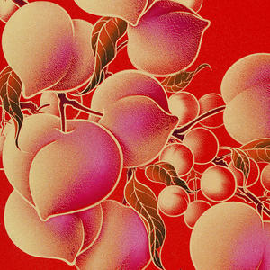 Peinture artistique classique en laiton couleur pêche, cuite <span class=keywords><strong>à</strong></span> haute température, <span class=keywords><strong>pour</strong></span> salon, <span class=keywords><strong>chambre</strong></span> et entrée, cadeau de festival en gros - Product Image 4