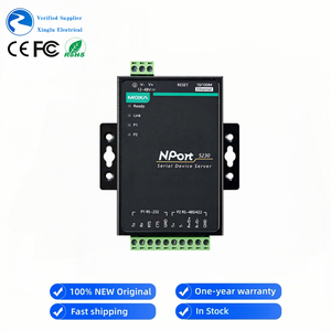 100% NUEVO y Original en Stock - Hecho en China MOXA - <span class=keywords><strong>NPORT</strong></span> <span class=keywords><strong>IA5150A</strong></span> - Product Image 1