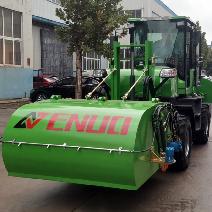 ERM-RS2800 шоссе трактор уборочная машина