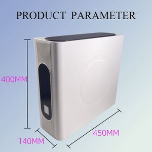 Système de filtration d'eau par osmose inverse 600 GPD pour usage domestique et hôtelier, machine à eau potable, filtre à eau par osmose inverse - Product Image 6