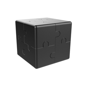 <span class=keywords><strong>Cubo</strong></span> <span class=keywords><strong>de</strong></span> Inteligencia Tridimensional, Juguete Antiestrés, <span class=keywords><strong>Cubo</strong></span> Magnético Intercambiable, Juguete Sensorial para Niños - Product Image 5