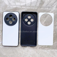 Coques de téléphone en PVC pour sublimation pour IQOO 15 13 Note10 10pro Z11 Z10, coques de téléphone DIY pour sublimation
