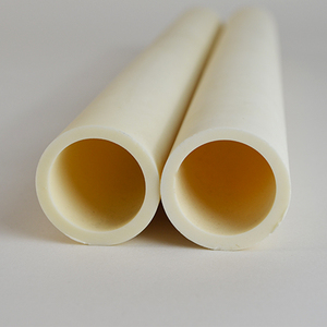 Resistente al Calore fino a 1800 ° Tubo in Ceramica di Allumina Al2O3 ad Alta Purezza 99% 99.5% per Forni ad Alta Temperatura - Product Image 3