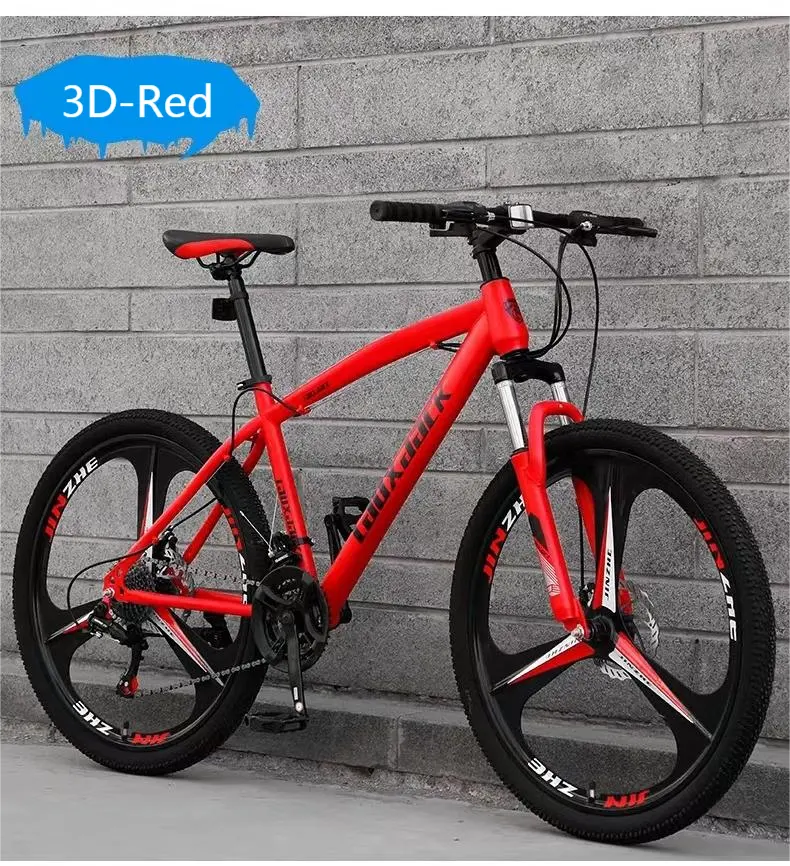 OEM mountain bike Customized Bicycle 26 27.5 29 inch Gear Cycle Cheap Cycle Price Europe Good Quality Bike Popular Cycles