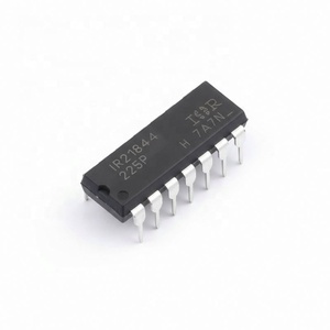 Chip controlador de puerta IR21844PBF DIP-14 - Product Image 1