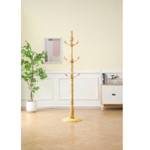 ชั้นวางเสื้อไม้ที่ทันสมัย36903-M5 36903-M5-A/b/g/H/W1 - Product Image 1