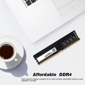 เมมโมรี่สติ๊กประสิทธิภาพสูง DDR4 16GB 2666MHz 3200MHz Sodimm RAM 16GB สำหรับเดสก์ท็อป PC4-4 DDR4 16GB - Product Image 4