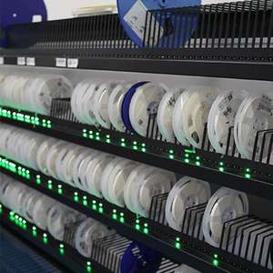 सतह माउंट कैपेसिटर LMK325AC6107MM-P टेयो युडन सिरेमिक कैपेसिटर के लिए x6 s का mlcc बोर्ड में उपयोग किया जाता है - Product Image 4