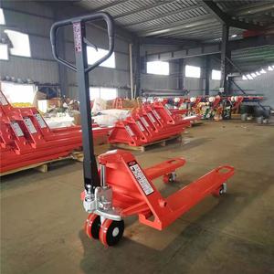 2.5 tonnes transpalette manuel transpalette manuel 3 tonnes 2500kg élévateur électrique hydraulique dans le cric-palette - Product Image 6