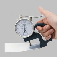 Sacs d'emballage personnalisés imprimés, biodégradables, pour brosses à dents, finition mate givrée, écologiques, conformes GRS avec PLA PBAT, plats, pour hôtels et voyages