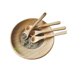 Mini <span class=keywords><strong>cuillère</strong></span> <span class=keywords><strong>en</strong></span> bambou naturelle non finie 9cm classique pour petit assaisonnement crème glacée épice minuscule <span class=keywords><strong>sel</strong></span> <span class=keywords><strong>en</strong></span> poudre mesurant la capacité <span class=keywords><strong>de</strong></span> <span class=keywords><strong>1g</strong></span> 2g - Product Image 4