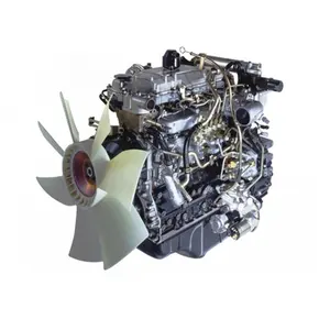 Genuine 6 cylinder isuzu engine 4HK1 for sale