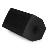Haut-parleur professionnel haute sensibilité LS de 10 pouces, système audio 250W RMS pour salles de karaoké, bars et clubs - K-P6010