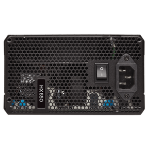 Alimentation électrique CORSAIR HX Series <span class=keywords><strong>HX850</strong></span> 850W ATX12V 80 PLUS PLATINUM certifiée, entièrement modulaire, compatible avec RTX 3080 3090 TI - Product Image 3