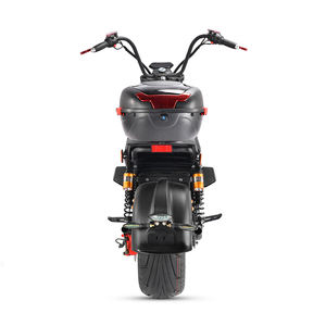 <span class=keywords><strong>Moto</strong></span> électrique SHANSU CP-6 Citycoco, scooter électrique EEC COC, deux batteries au lithium 20Ah, <span class=keywords><strong>moto</strong></span> électrique en stock dans l'entrepôt européen - Product Image 4