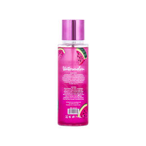 Venta al por mayor 250ml Perfume corporal para mujer Spray Fragancia de fruta de sandía dulce de larga duración - Product Image 4
