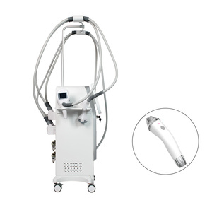 Rodillo de Masaje Corporal 4 en 1 Profesional, 360°, con 4 Manijas, para Pérdida de Peso y Reducción de Grasa, para Salones de Belleza - Product Image 5