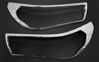 Fabricant Chrome Hilux Rocco 2018 7 PCS/SET Kits complets avec Revo pour accessoires Toyota Hilux