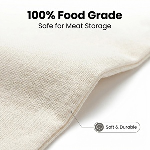 Bolsas Reutilizables y Transpirables para Carne <span class=keywords><strong>de</strong></span> Ciervo, Diseño Enrollable para Caza <span class=keywords><strong>de</strong></span> Ciervos y Caribús, Suministros para la Conservación <span class=keywords><strong>de</strong></span> Carne en Caza al Aire Libre - Product Image 6