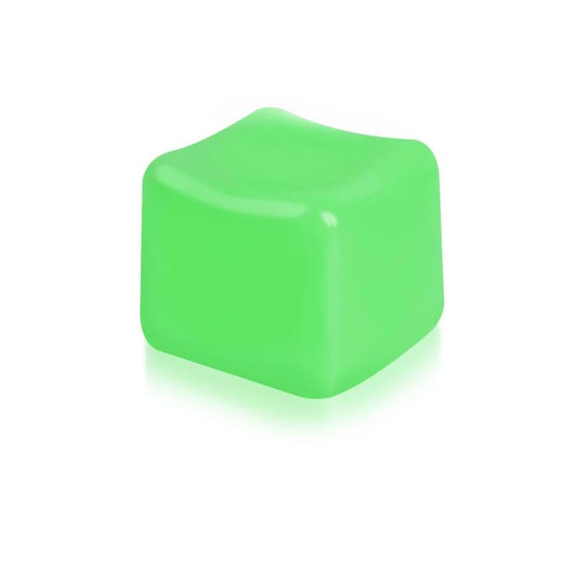 สีเขียว