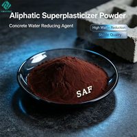 Additif pétrolier à agent retardateur haute température SAF Top Fashion pour produit auxiliaire chimique de cimentation de puits de pétrole