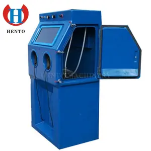 Hento Basah Sand Blasting Machine Blaster Kabinet