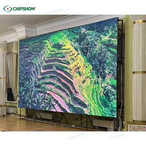 P2.5 2.5 mét siêu mỏng LED màn hình trong nhà 640x480 MÉT 4K Led hiển thị video Panel tường - Product Image 1