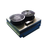 Kit de refroidissement thermoélectrique Peltier 400W 24V WFW-400, système de réfrigération semi-conducteur pour un refroidissement efficace des plaquettes de silicium