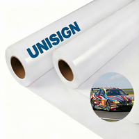 Vinilo Autoadhesivo Brillante de PVC Blanco al por Mayor, Rollo de Vinilo Reutilizable para Pegatinas de Coche