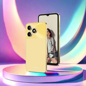 Teléfono Inteligente ZNNXECC Note 50 con Pantalla HD Grande de 6.6 Pulgadas, 4GB+64GB, Octa Core, Doble SIM, 4G, Compatible con Francés y Alemán - Product Image 3